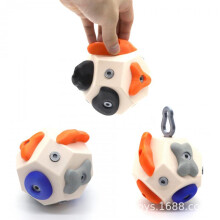 (Rock Climbing Style) Handcrafted Boulder Block Rock Climbing Holds for Kids Adults Indoor Outdoor Training Grip Strength