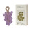 (Purple) Handmade Soap Handmade Face Cleanser Grape Soap Gentle Hydrating 1
