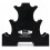3 Tier Dumbbell Rack Storage Stand for Home Gym 1