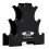 3 Tier Dumbbell Rack Storage Stand for Home Gym 12