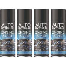 4 x 250ML ENGINE START FOR DIESEL PETROL PARAFFIN ENGINES AUTOMOTIVE