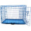 Actiaspet Blue 30in Dog Metal Training Cage 8