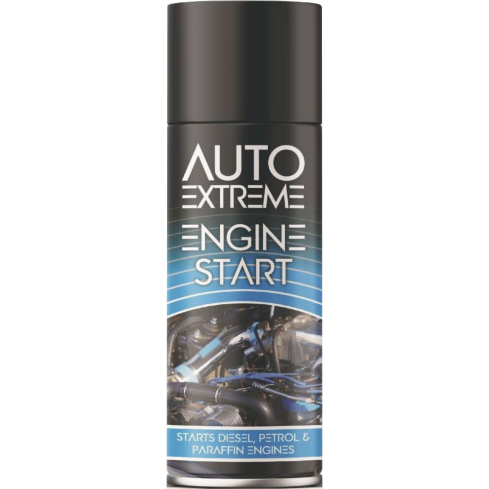 250Ml Engine Start For Diesel Petrol Paraffin Engines Automotive 5060967856015