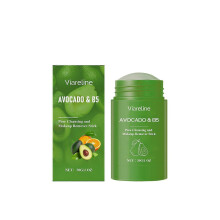 Viareline Avocado B5 Nourishing Cleansing Stick Gentle Makeup Remover for Face