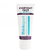 Thinkbaby Everyday Face Sunscreen SPF30, 2 Oz (Pack of 1)