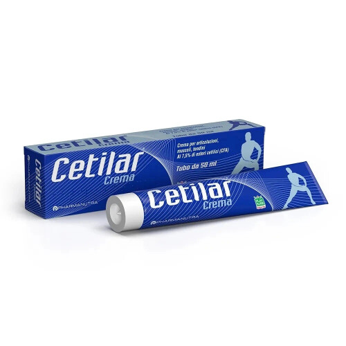  Cetilar Crème voor gewrichtspijn 50 ml 1