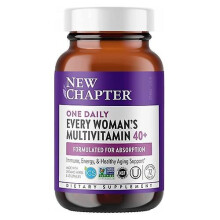 New Chapter Every Woman's One Daily 40 Plus, 72 tabs (Pack of 1)