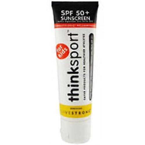 Thinkbaby Kids Sunscreen SPF 50 Plus, 3 oz (Pack of 1)