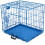 Actiaspet Blue 24in Dog Metal Training Cage 8
