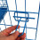 Actiaspet Blue 24in Dog Metal Training Cage 11