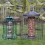 Gardman Gardman Squirrel Proof Peanut Bird Feeder Hanging 2