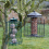 Gardman Gardman Squirrel Proof Peanut Bird Feeder Hanging 3
