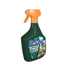 Westland Resolva Xtra Outdoor Power Clean Ready To Use 1L