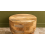 Mango Wood Sculptural Side Table Modern Round Accent Table 40cm 5