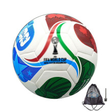 2026 USA-Canada-Mexico World Cup Soccer Ball Set, Size 5, Gift for Him