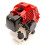 Strimmer 2 Stroke Petrol 52cc Engine 2.5HP Pull Start Garden Grass Trimmer 2T 3