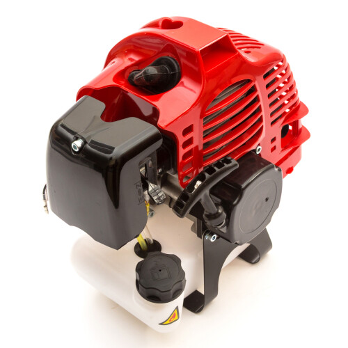 Strimmer 2 Stroke Petrol 52cc Engine 2.5HP Pull Start Garden Grass Trimmer 2T 2