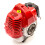 Strimmer 2 Stroke Petrol 52cc Engine 2.5HP Pull Start Garden Grass Trimmer 2T 5
