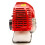 Strimmer 2 Stroke Petrol 52cc Engine 2.5HP Pull Start Garden Grass Trimmer 2T 8