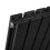 Dellonda Baridi Vertical Radiator Double Flat Panel 5