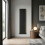 Dellonda Baridi Vertical Radiator Double Flat Panel 6
