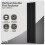 Dellonda Baridi Vertical Radiator Double Flat Panel 7