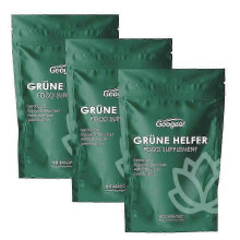 3 Bags, Digestive Shake Tea Power - Fat Burning, Promotes Intestinal Health, Boosts Energy