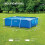 Intex Intex 28270 Rectangular Pool, without Filter Pump, 220 x 150 x 60 cm, blue 6