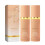 2pcs Color Changing Light Spectrum Sunscreen SPF50 Concealer Long-Lasting Liquid Foundation 1