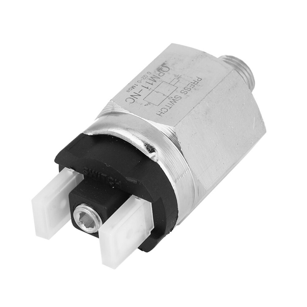 Qpm11-Nc G1/8In Pressure Switch 0.02-0.1Mpa Ac220v 4951393759388
