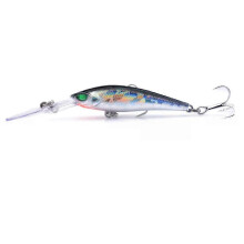 (A7, 07) Minnow Fishing Lure Laser Hard Artificial Bait 3D Eyes 16cm 21g Fishing Wobblers Pike Carp Bait Crankbaits Fishing Tackle