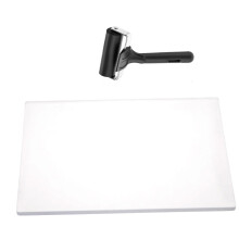 Ensemble de plaques d'impression professionnelles sur Gel, avec