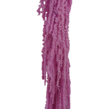 Delicate Artificial Ruscus 70cm Fascinating Accent For-Darkpink