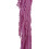 Delicate Artificial Ruscus 70cm Fascinating Accent For-Darkpink 1