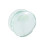 Premium Glass Ear Stretchers with Jellyfish Pattern-4 8mm 1