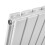 Dellonda Baridi Vertical Radiator Double Flat Panel 5