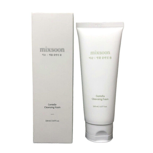Centella Cleaning Foam, Centella Facial Cleanser 150ml