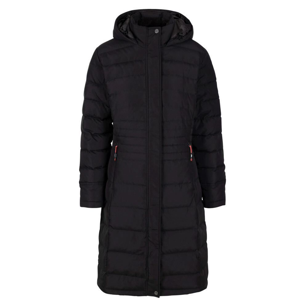 Trespass (Xxs, Black) Womens/Ladies Bitsy Down Jacket