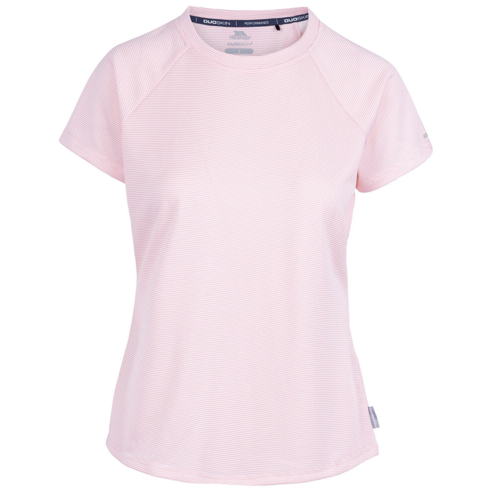 Trespass (S, Pink Shell) Womens/Ladies Nayasa Tp75 Top