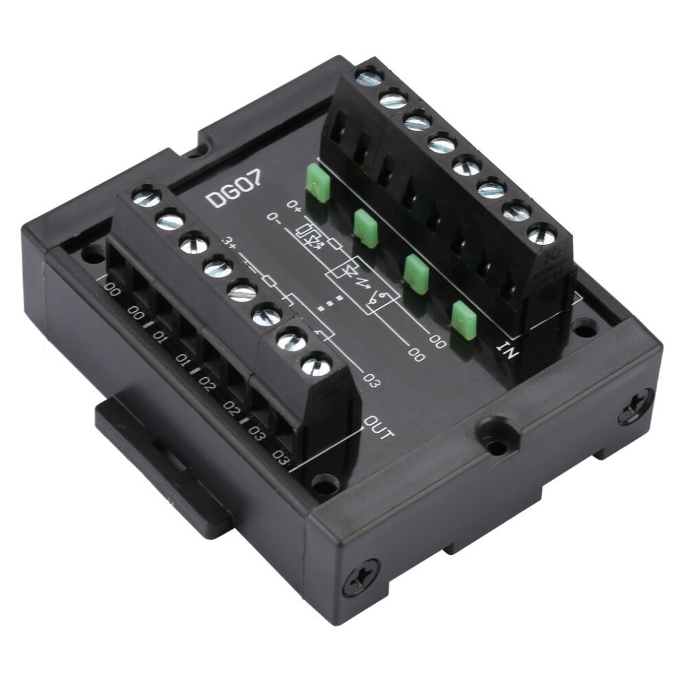 4-Channel Npn To Pnp Signal Conversion Level Converter Wide Voltage 10-28V 4651393758113