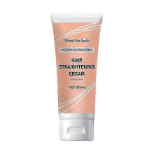 1pcs Hair Straightening Cream, Silk Gloss Collagen Treatment for Curly Hair