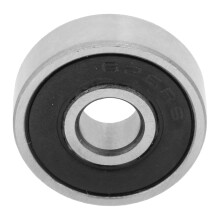 626-2RS Deep Groove Ball Bearing 6mm x 19mm Silver