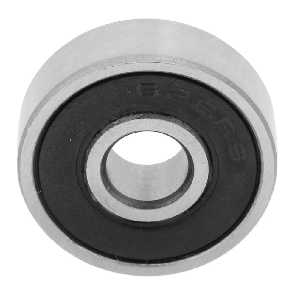 626-2Rs Deep Groove Ball Bearing 6Mm X 19Mm Silver 7671393758170
