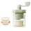 Portable Manual Ice Grinders With Ergonomic Handle Hand-1 1