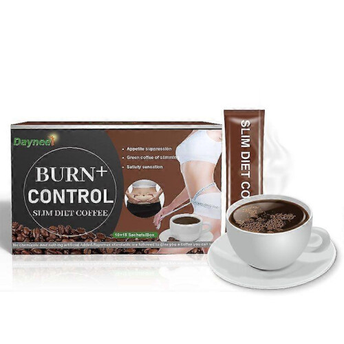 Slimming Coffee BURN+ CONTROL SLIM DILT Coffee 15 Counts