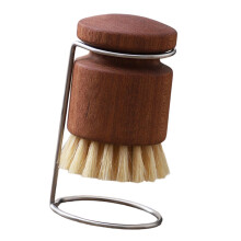 Durable Pig Bristles Kitchen Brush For Seasoning And Protecting