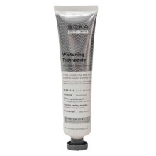 (Grey) Boka Fluoride-Free Toothpaste with Nanohydroxypatite