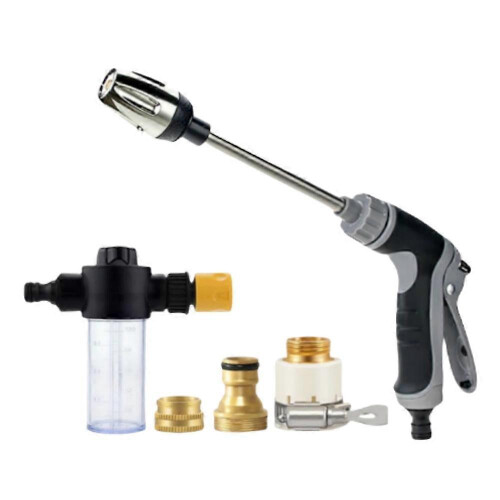 (Size B) Waterblitz Pressure Washer,Qinux Waterblitz Pressure Cleaner