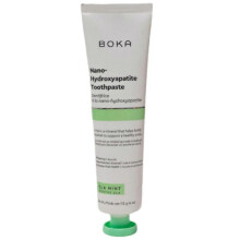(Green) Boka Fluoride-Free Toothpaste with Nanohydroxypatite