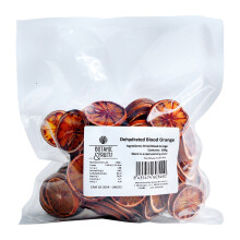 Botanic & Fruits Getrocknete Blutorange 200g